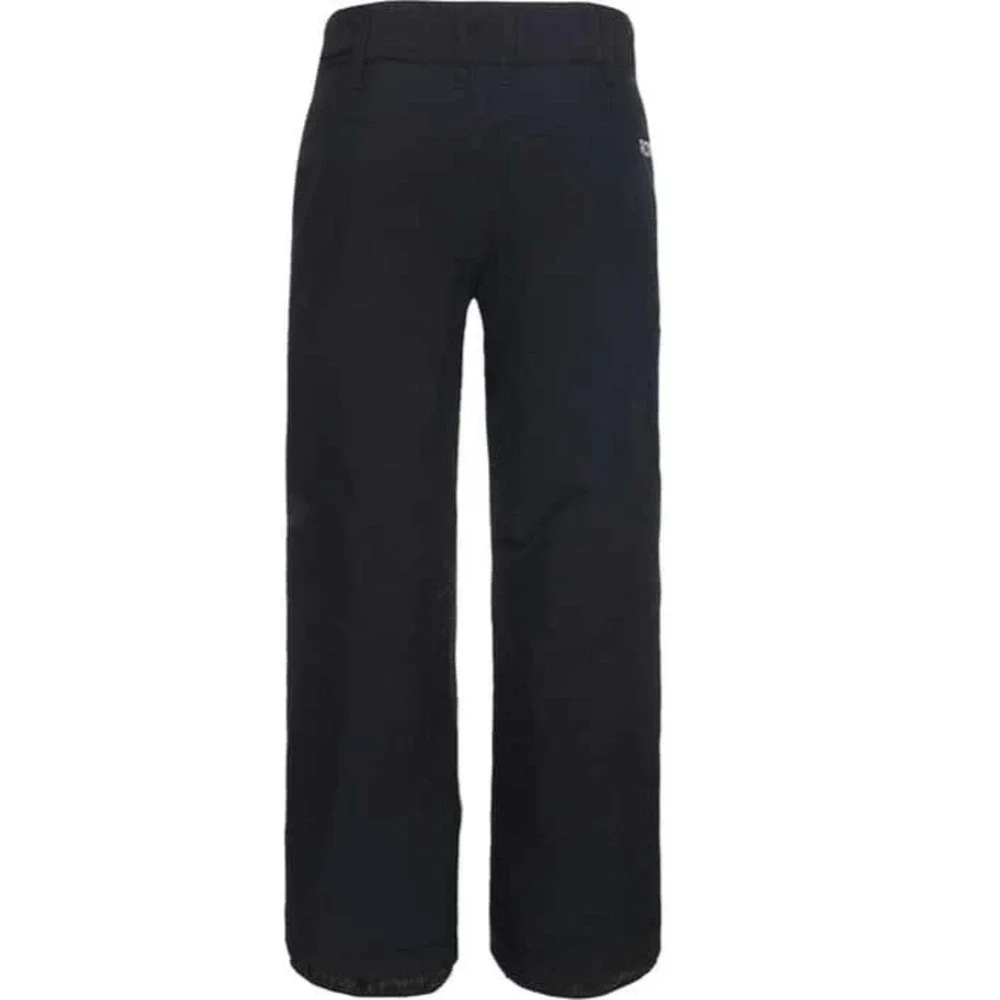 Roxy Backyard Snow Pant Girls Size 8 Black NWT